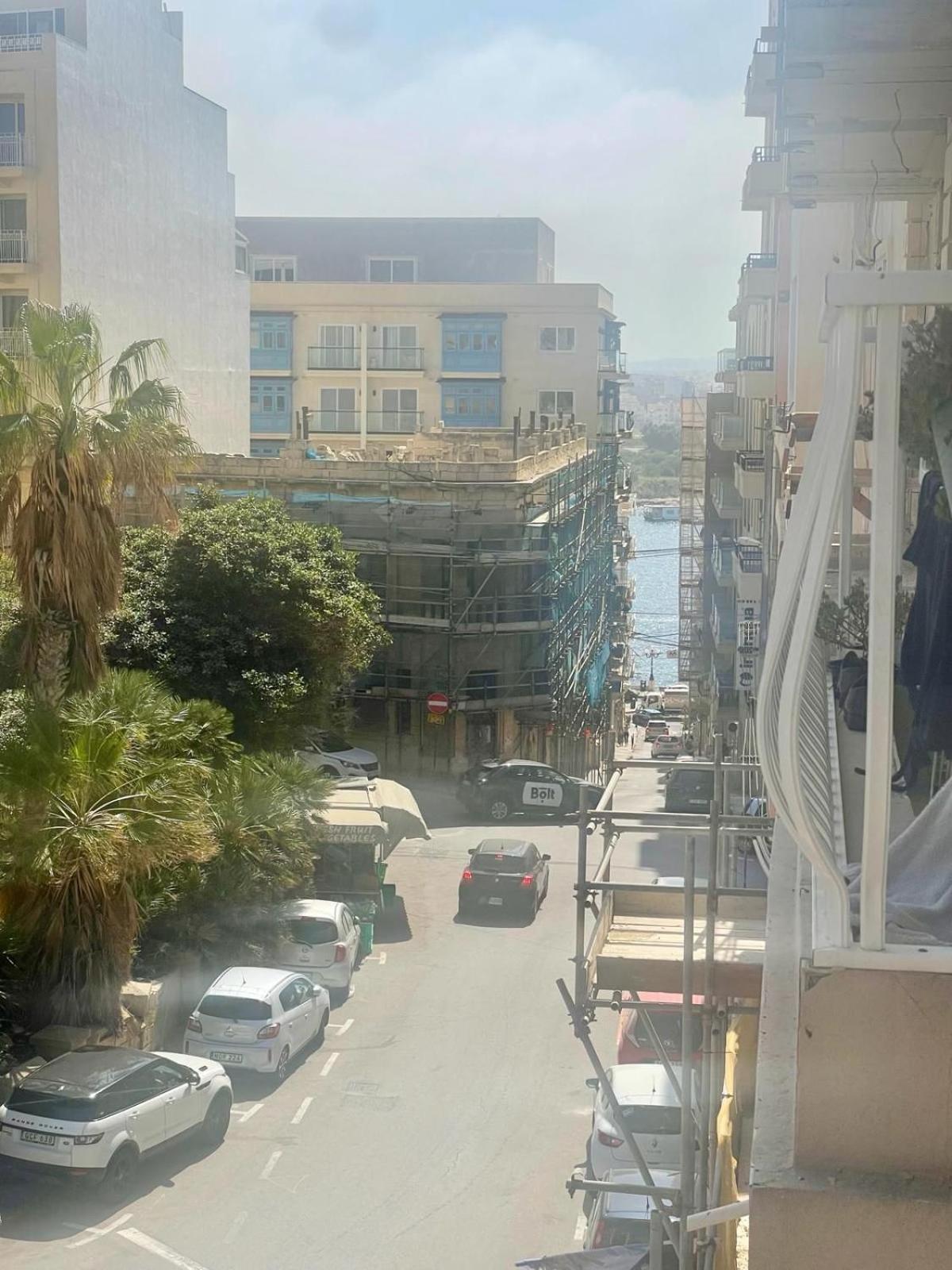 Aron Seaviews Apartment سليمة المظهر الخارجي الصورة