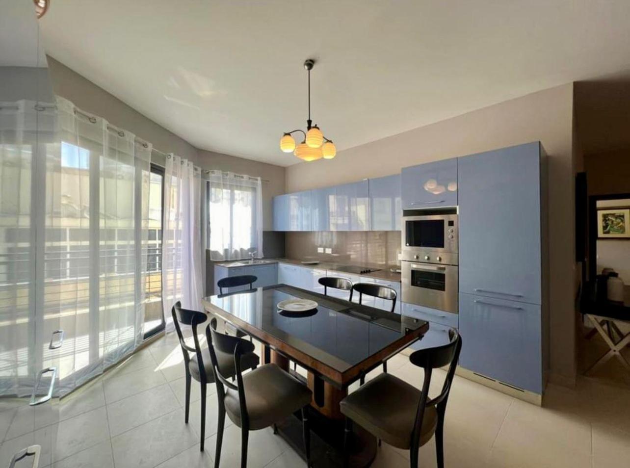 Aron Seaviews Apartment سليمة المظهر الخارجي الصورة