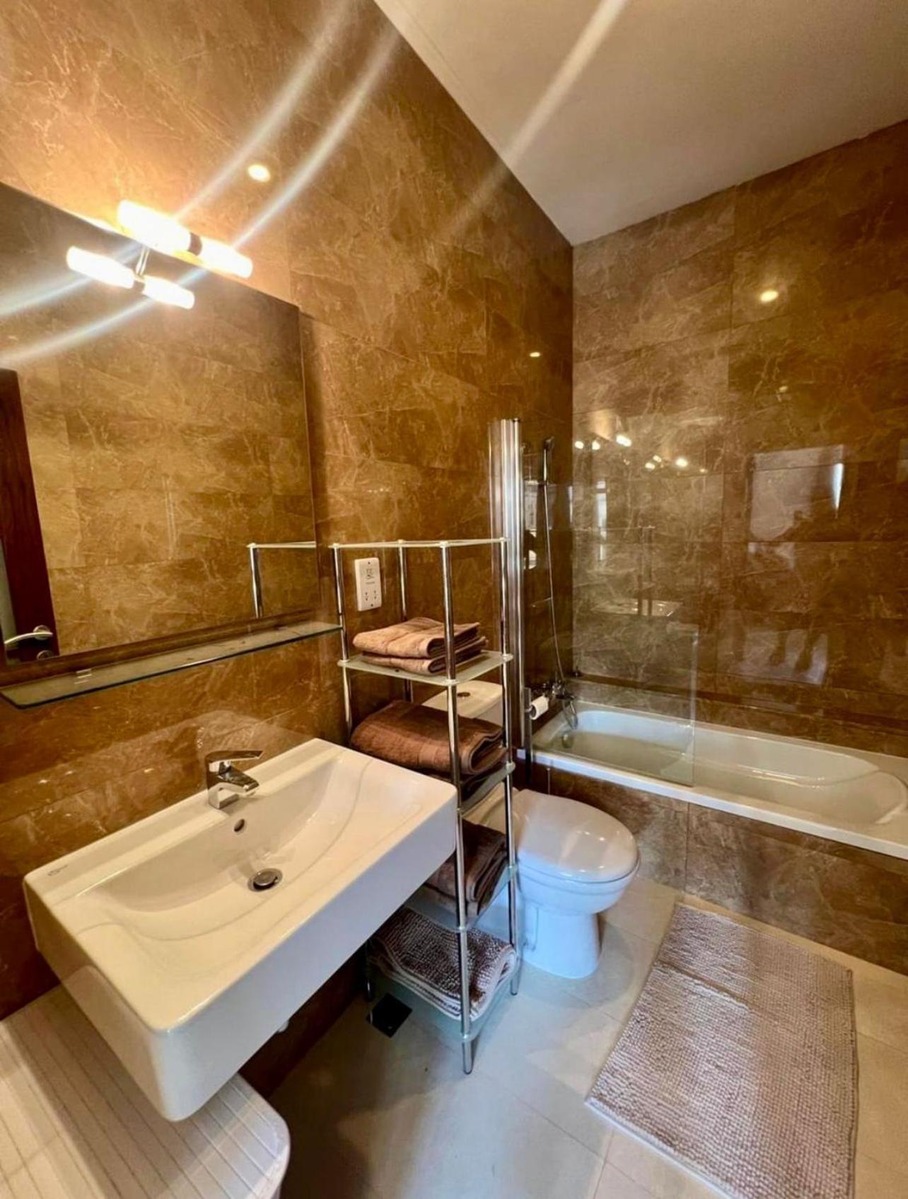 Aron Seaviews Apartment سليمة المظهر الخارجي الصورة