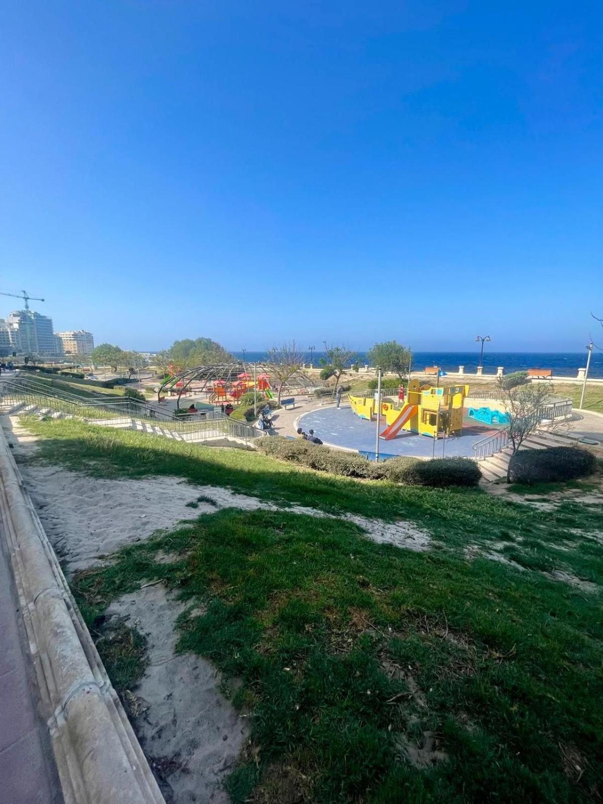 Aron Seaviews Apartment سليمة المظهر الخارجي الصورة