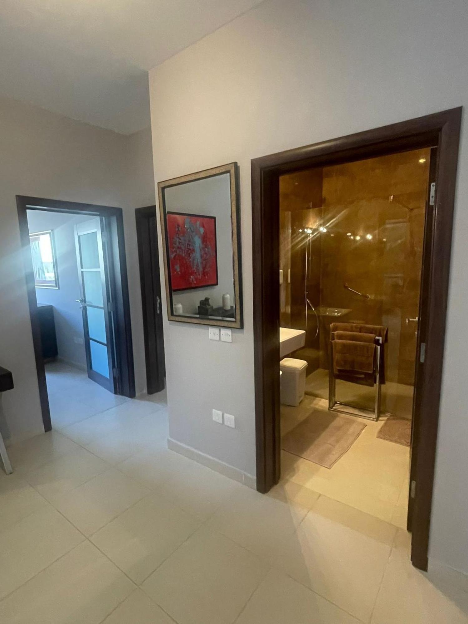 Aron Seaviews Apartment سليمة المظهر الخارجي الصورة