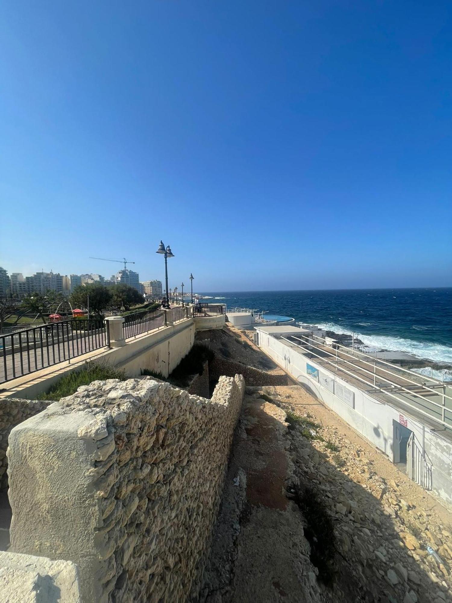 Aron Seaviews Apartment سليمة المظهر الخارجي الصورة