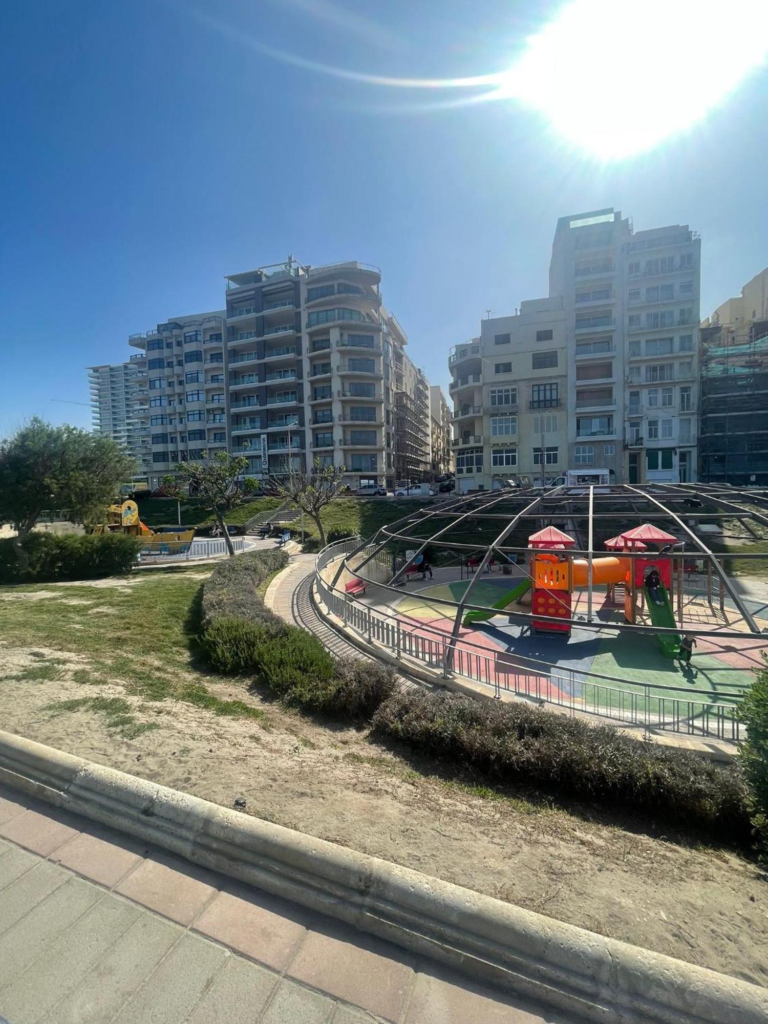 Aron Seaviews Apartment سليمة المظهر الخارجي الصورة